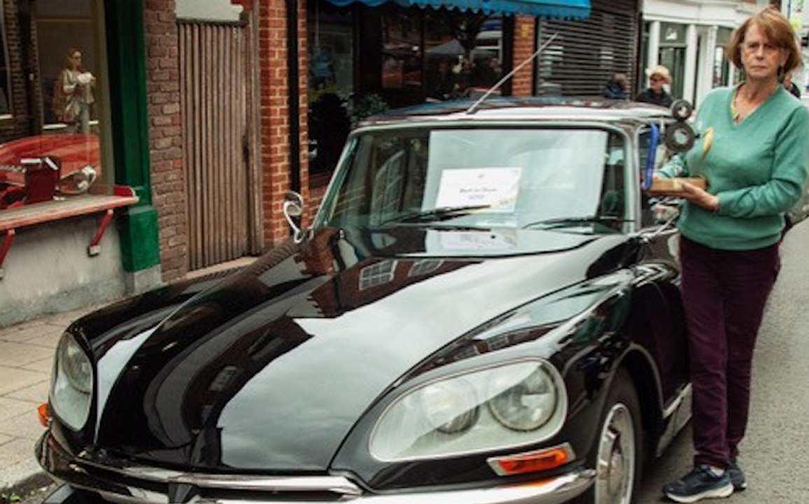 Alton Lions Club Classic Car Show
