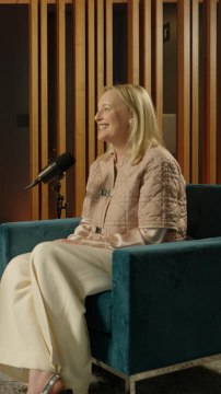 Accenture CEO Julie Sweet's journey to the C-Suite