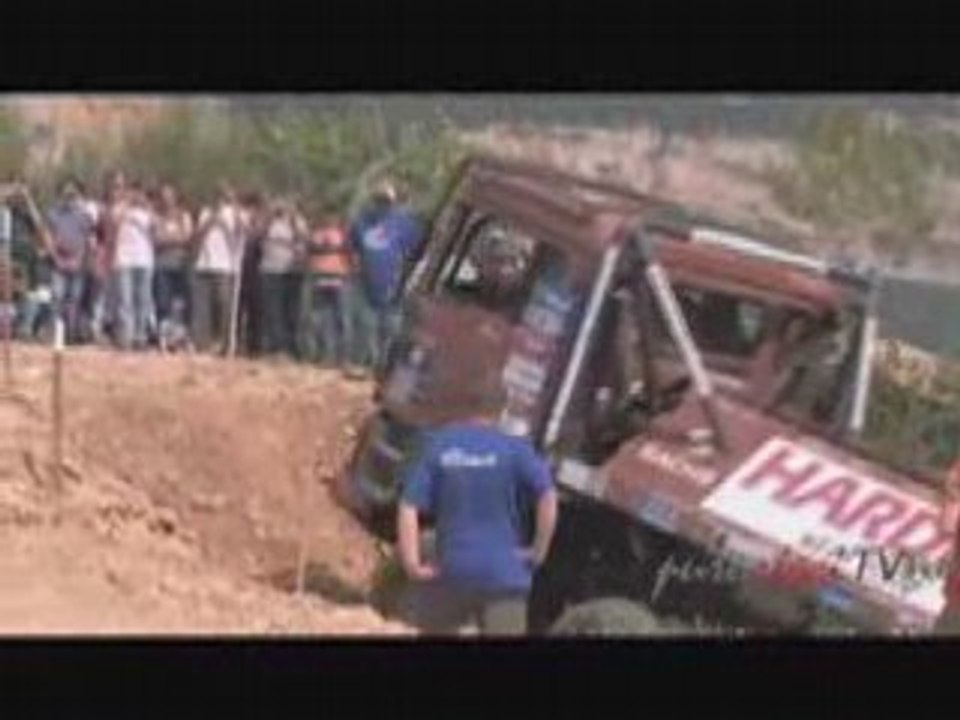 TRUCK TRIAL MONTALIEU 2008