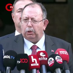 YSK CHP'nin itirazını kabul etti
