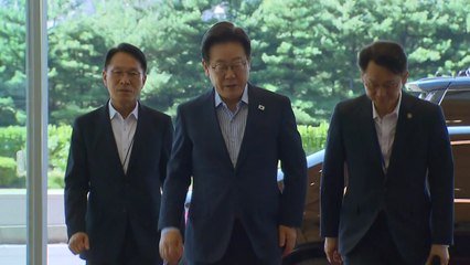 이 대통령, 오는 8일 여야 대표와 회동...장동혁과 단독 만남도 / YTN