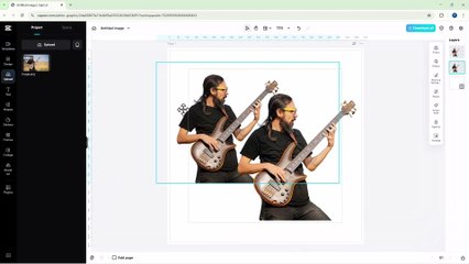 Capcut Web Editor 55 Layer Opacity