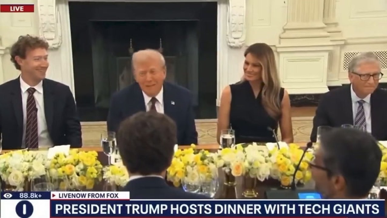 Trump hits out at media over death rumours as he is forced to address health concerns again