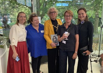 Invisible Visible exhibition opens at UCA Farnham