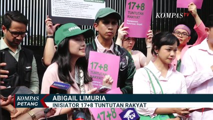 Soal 17 8 Tuntutan Rakyat: AHY Tegaskan Demokrat Dukung Dialog, Golkar Pastikan Kaji Detail