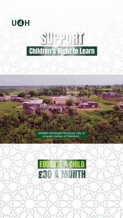 Sponsor a Child | Help Educate the Children from Poor & the Needy Families