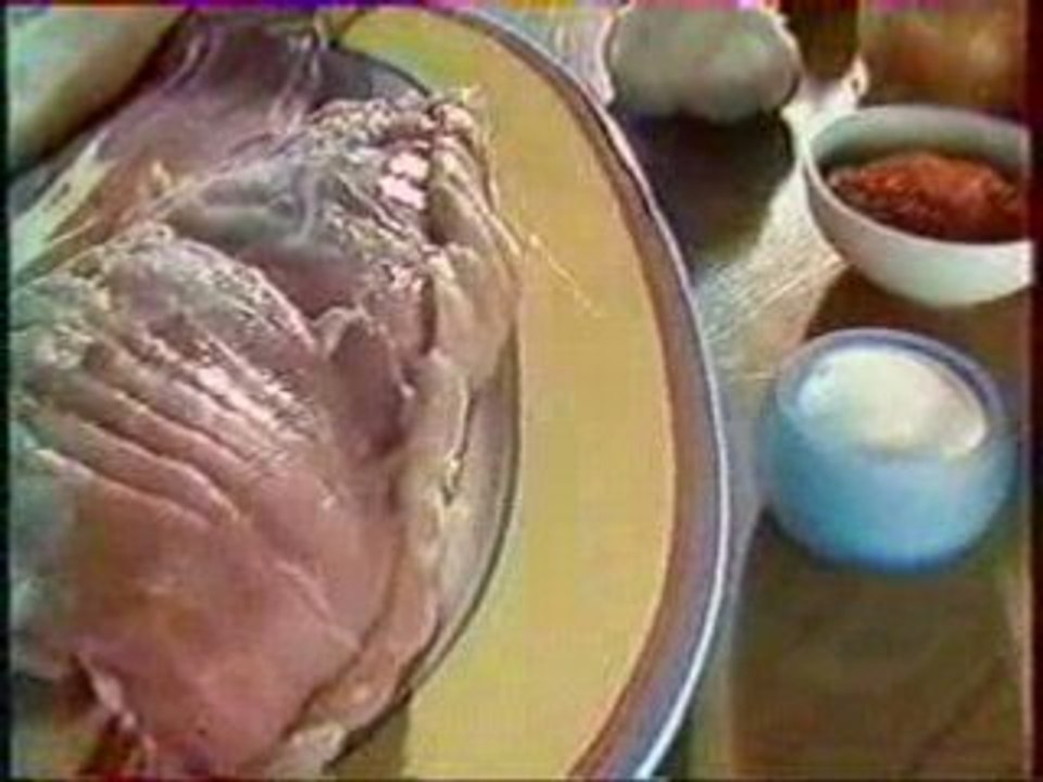 Deux recettes de cuisine n°23