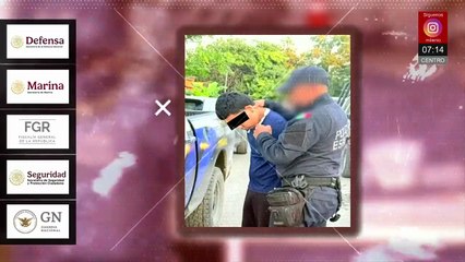 Seguridad en 1 MINUTO: Las detenciones más destacadas de HOY 5 de septiembre de 2025