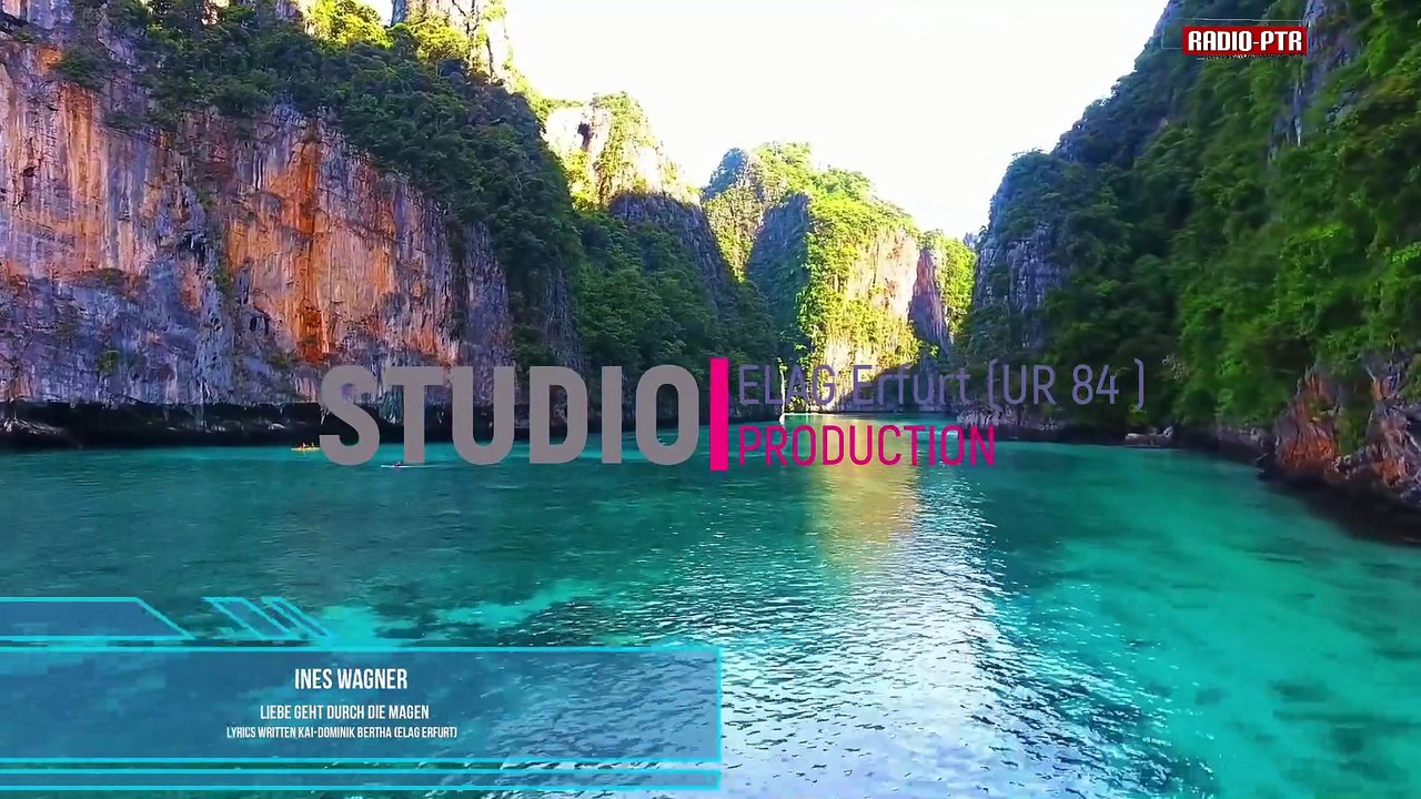 Ines Wagner - Liebe geht durch die Magen