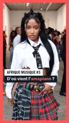 D'où vient l'amapiano ?