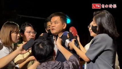 官邸夜宴綠委 賴清德示警3隻「黑天鵝」來襲