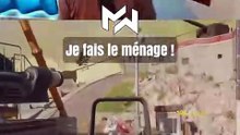 Je fais le ménage !! (Que sur Call of Duty)