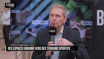 SMART IMPACT - Rendre possible le sport dans la ville