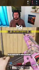 🔥 Chaos sur Rebirth Island : Regardez ma domination en jeu !