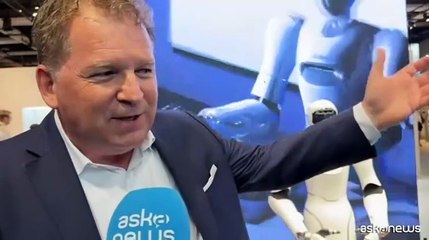 Arriva Mira, il prototipo del robot domestico che tutti sognano