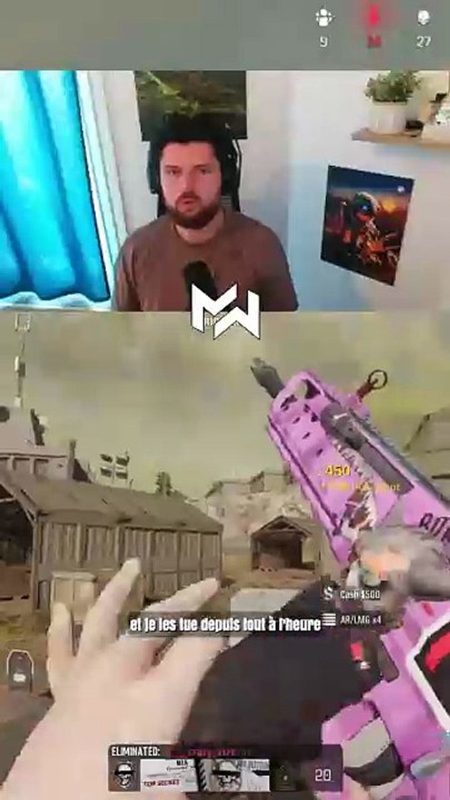 Une fin de game très frustrante !!