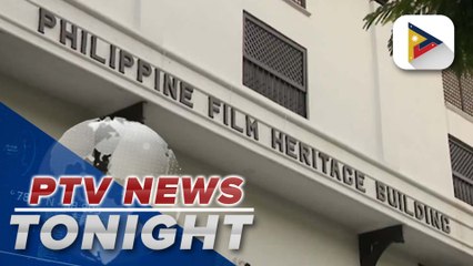 PH Film Heritage Building in Intramuros left unfinished by contractor