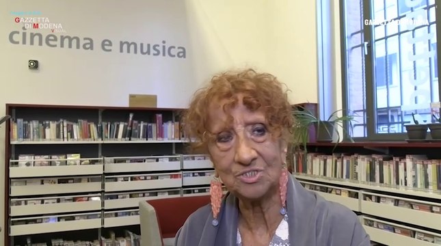 Anna Mazzamauro al Carpi Film Fest: «La signorina Silvani? A volte la odio, ma le devo davvero tanto»