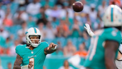 Dolphins vs. Colts Preview: Matchup Analysis for Week 1