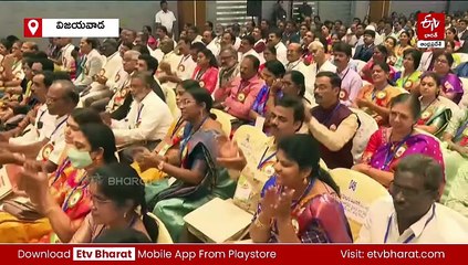 నేను నిత్య విద్యార్థిని - ప్రతిరోజూ ఏదో ఒకటి నేర్చుకుంటా: సీఎం చంద్రబాబు