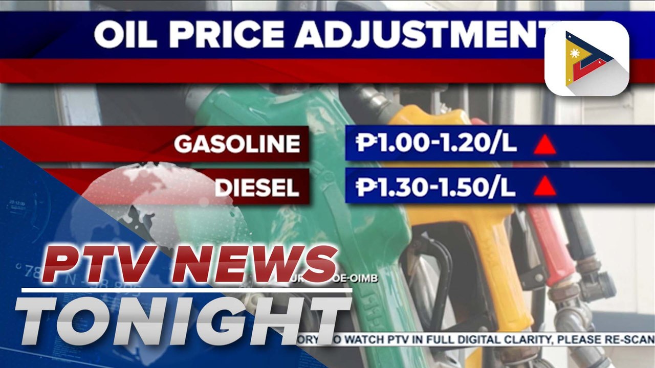 Fuel prices are expected to increase again next week