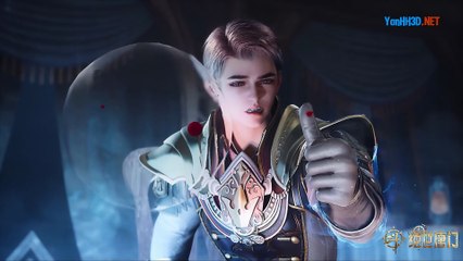 [4K] Đấu La Đại Lục 2 - Tuyệt Thế Đường Môn Tập 117 Thuyết Minh