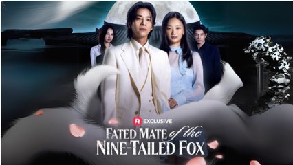 Fated Mate Of The Nine Tailed Fox