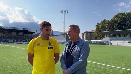 Il Trento prepara la difficile trasferta a Novara. Fossati: "Tornare a fare punti"