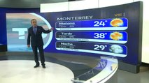 Pronóstico del tiempo para Monterrey, con Abimael Salas - 05 de septiembre de 2025