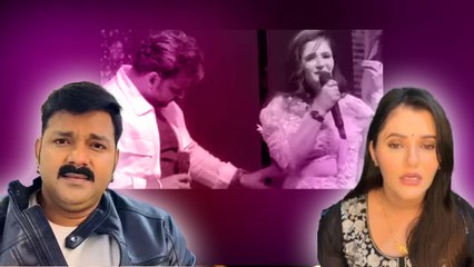 Anjali Raghav को Pawan Singh Fans का Troll करना गलत,Stage Show के बाद Actress Character..