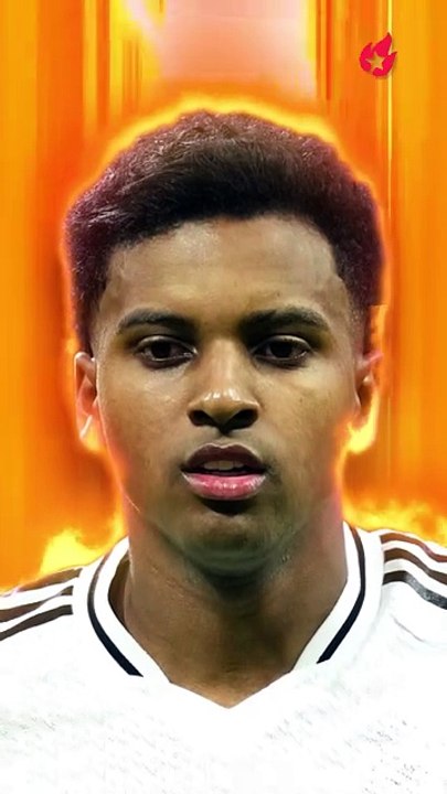 Rodrygo – Real Madrid’s Dynamic Winger ⚡ | FootyDropz
