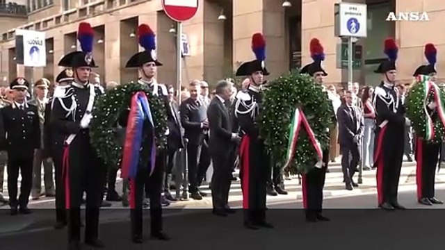 Nordio, Dalla Chiesa uomo di grande senso dello Stato