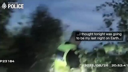 Police rescue Doncaster man from moorland