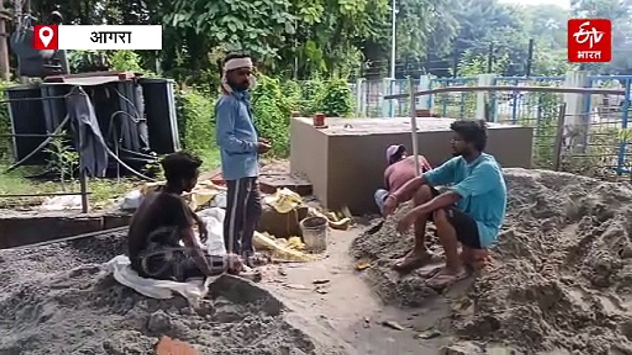आगरा-प्रयागराज में बाढ़ के हालात; सड़कों पर हो रहा शवों का अंतिम संस्कार, यमुना में उफान से 1978 की यादें ताजा, जनजीवन के लिए आफत