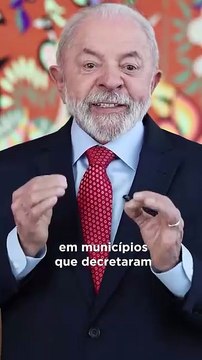 Lula anuncia pacote de R$ 12 bilhões para renegociação de dívidas rurais