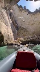 Η Αθηνά Οικονομάκου στους Παξούς με τον Μπρούνο Τσερέλα