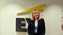 Aoife Warren EY  Northern Ireland's Northwest Office Lead and Consulting Partner
