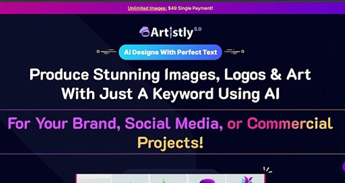 🎨 Artistly AI 2025 Coupon | Verified Promo & Review 🔥