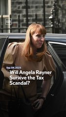Will Angela Rayner Survive the Tax Scandal?