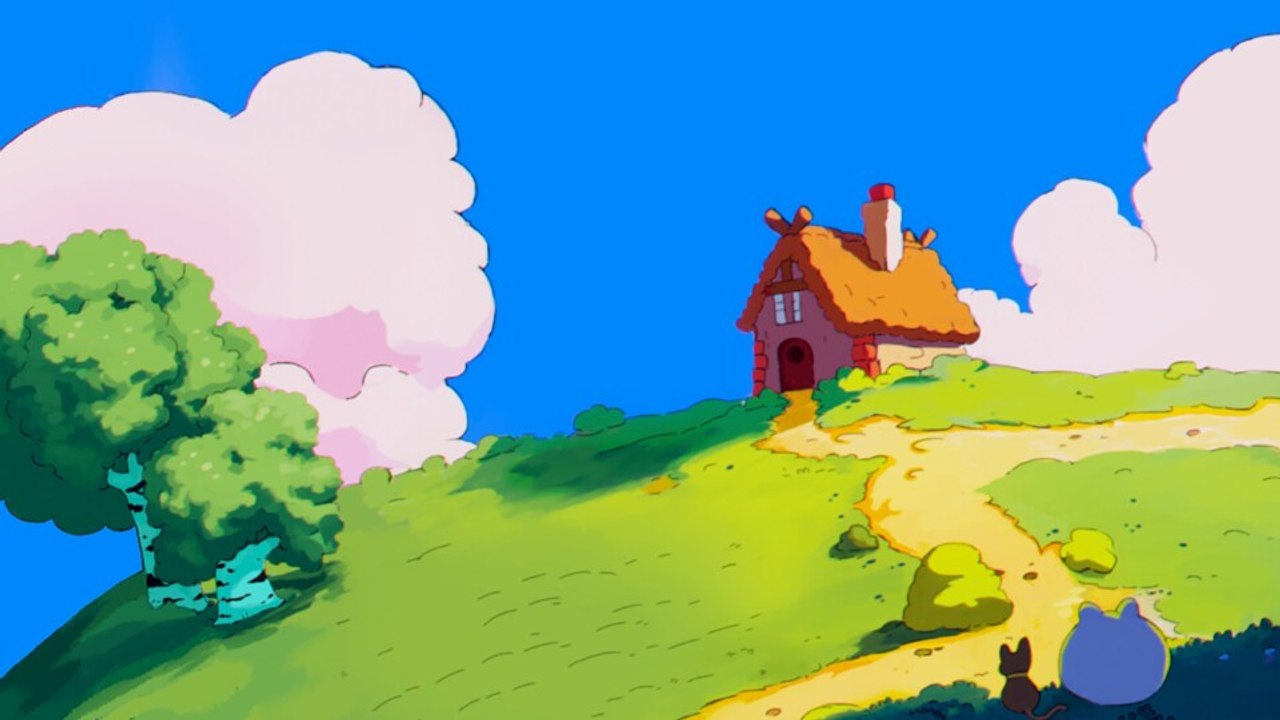 In diesem neuen Aufbauspiel baut ihr so idyllische Mittelalter-Dörfer, dass sie glatt aus einem Ghibli-Film stammen könnten