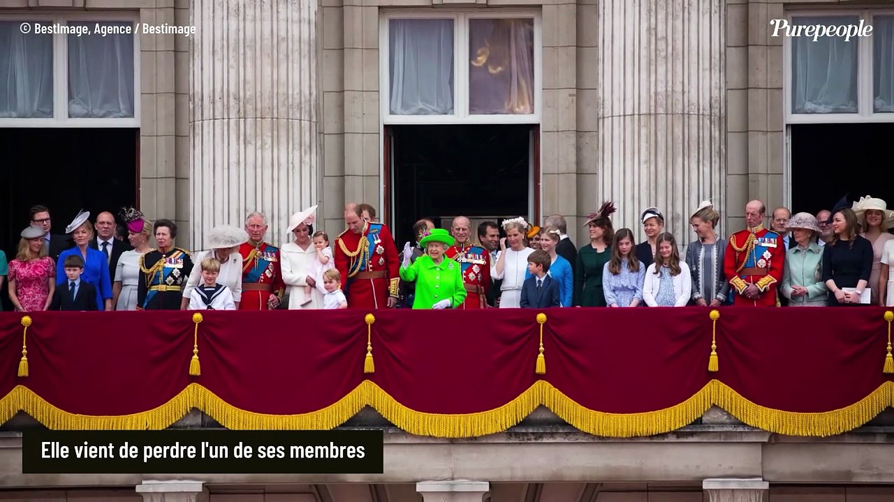 Un membre de la famille royale vient de s'éteindre "paisiblement", Charles III, Camilla, Kate et William s'expriment à l'unisson