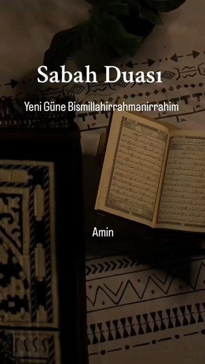Günün duası