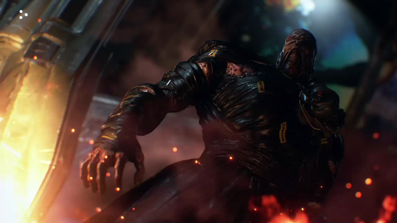 The last of us 2 MODS RESIDENT EVIL 3 REMAKE