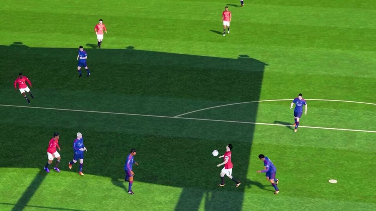 Football Manager 26 enthüllt neue Grafik fürs Spielfeld und der Sprung ist gewaltig