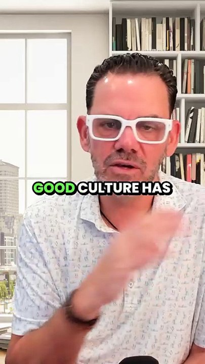 Good Culture = Bad Trap - Leadership Development Skills and Strategies for Business