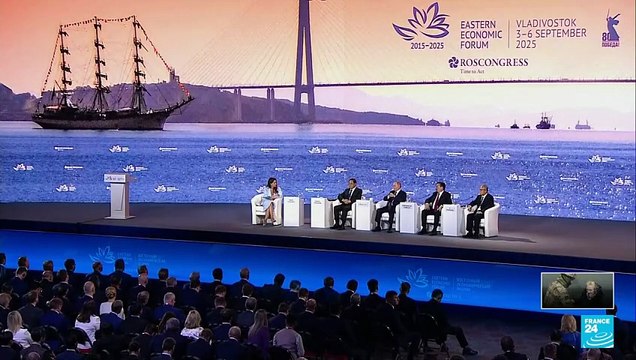 “Serían objetivos legítimos”: Putin amenaza a posibles tropas de Occidente en Ucrania en posguerra