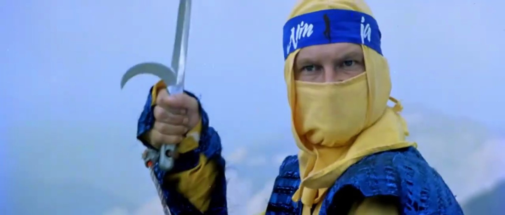Ninja Kill (1987) Official Trailer HD