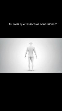 👉 “Tu penses que tes ischios sont raides ? En réalité, c’est ton psoas qui bloque ta souplesse. Découvre la routine complète pour libérer ton dos et tes jambes ✅ Teste ce soir et dis-moi si tu sens la différence 👇