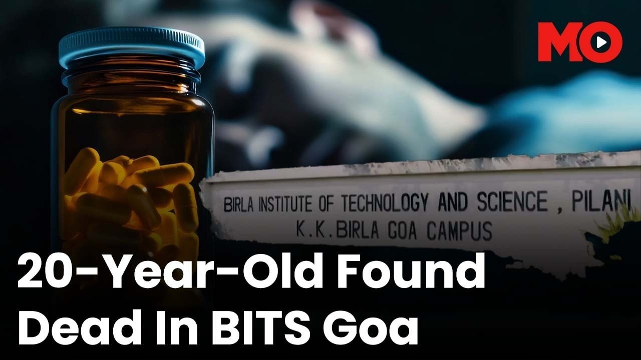 5 student deaths in 10 months: BITS Pilani Goa under scrutiny after Rishi Nair’s tragic demise