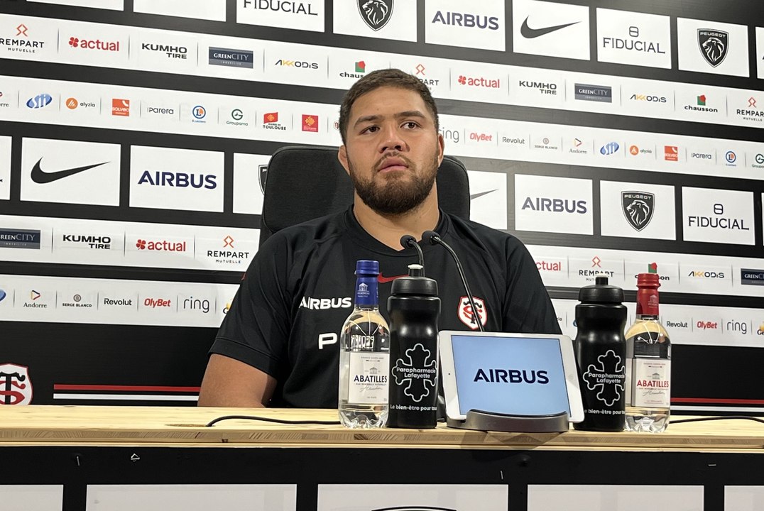 Emmanuel Meafou remplaçant : "Ça m'a piqué